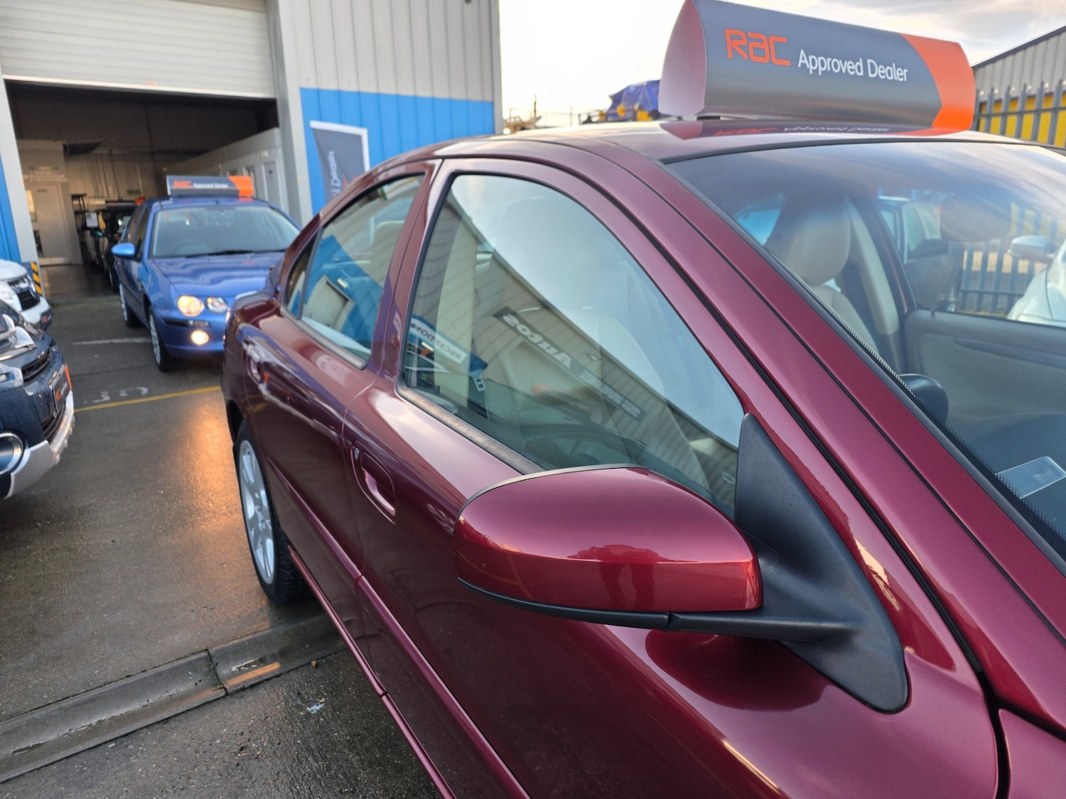 Used Volvo S60 2005 for sale - 76656516: Photo 53