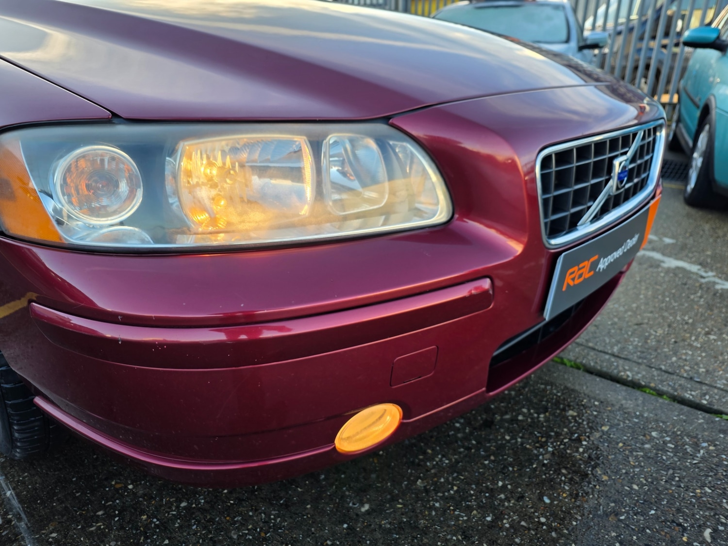 Used Volvo S60 2005 for sale - 76656516: Photo 57