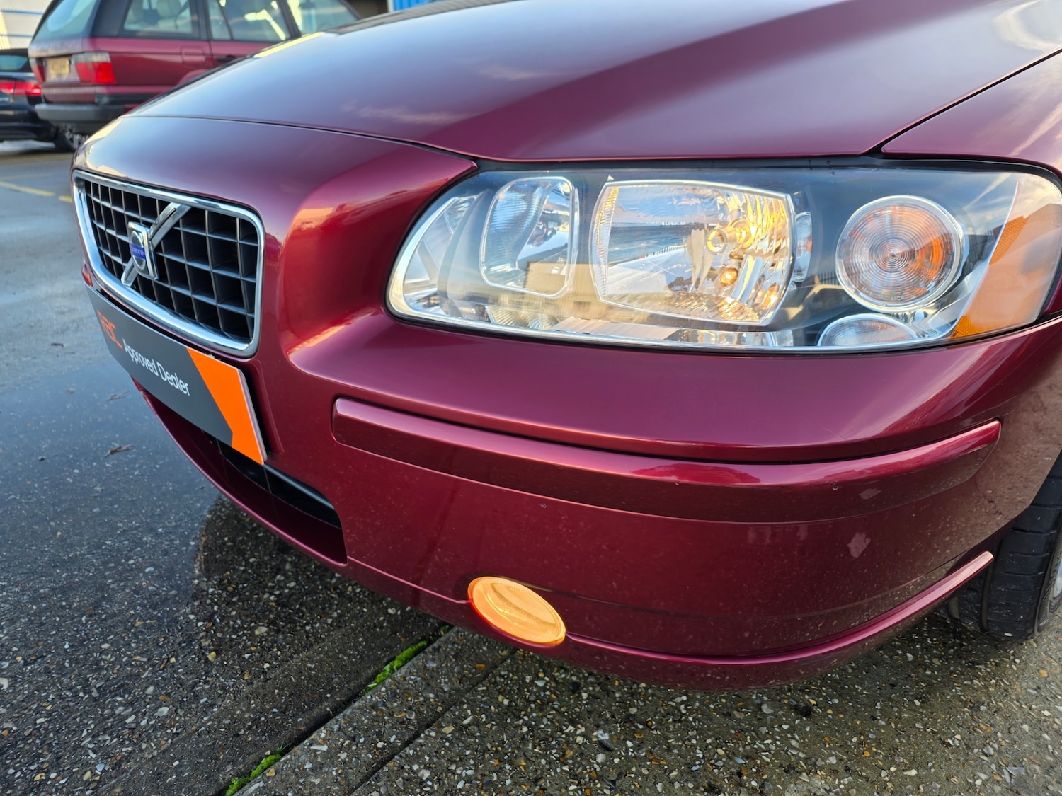 Used Volvo S60 2005 for sale - 76656516: Photo 58