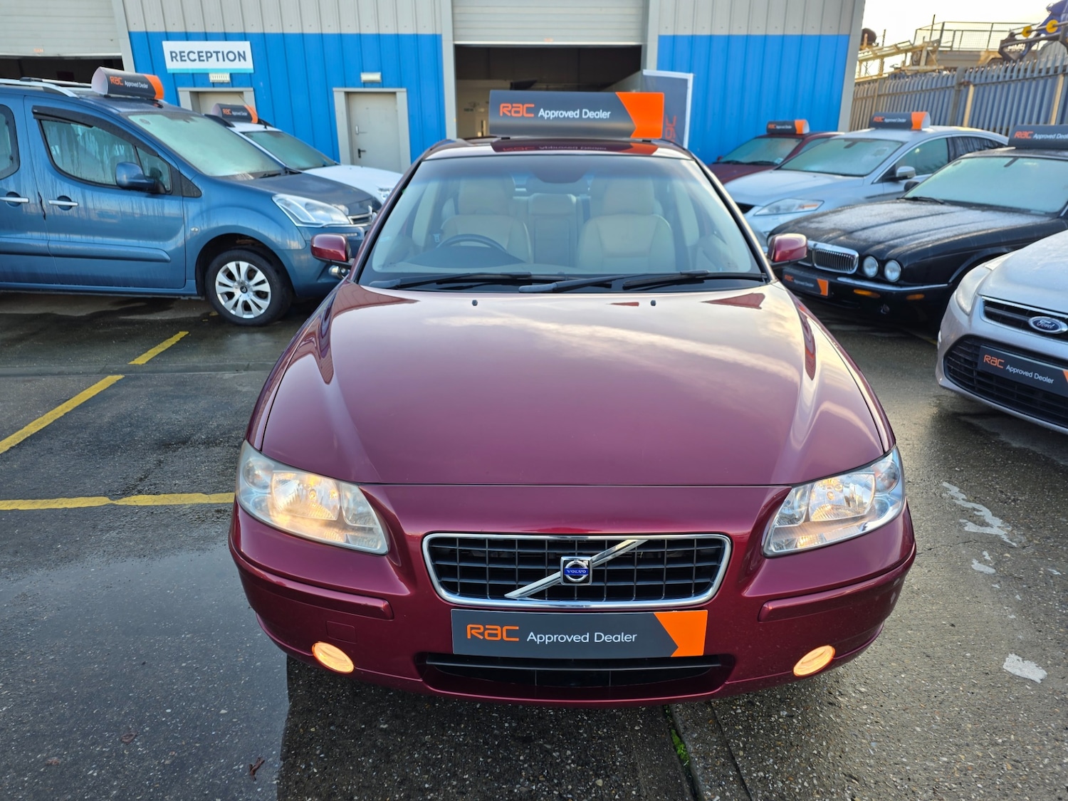 Used Volvo S60 2005 for sale - 76656516: Photo 59