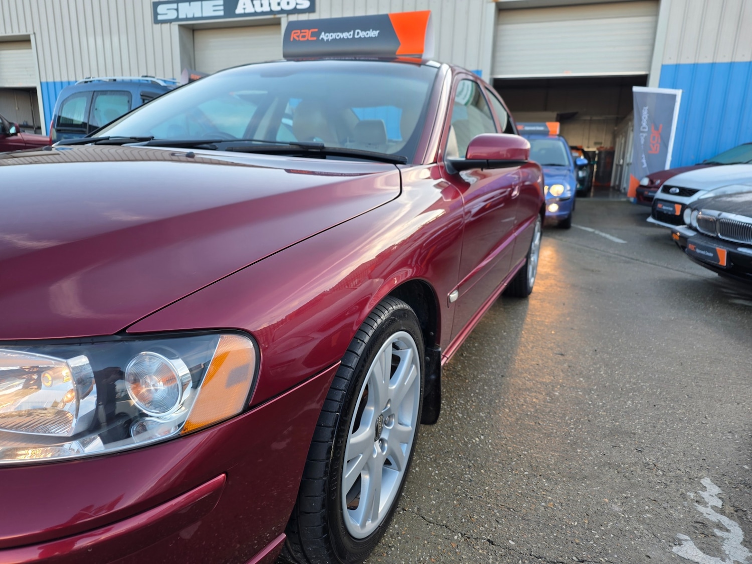 Used Volvo S60 2005 for sale - 76656516: Photo 6