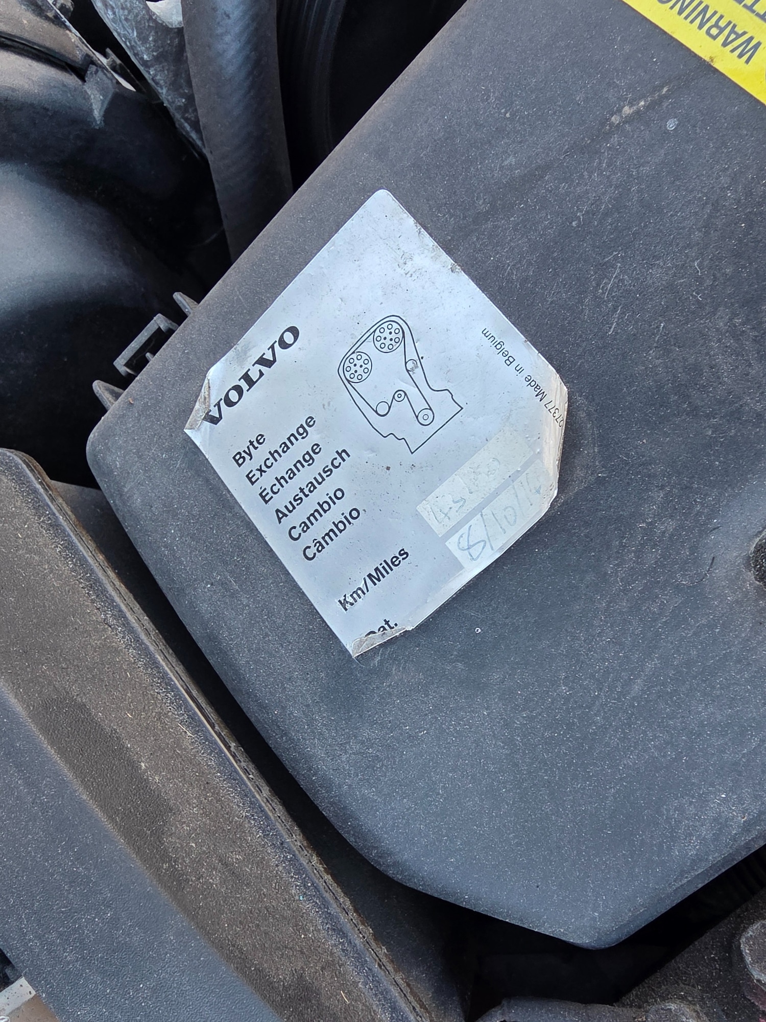 Used Volvo S60 2005 for sale - 76656516: Photo 60