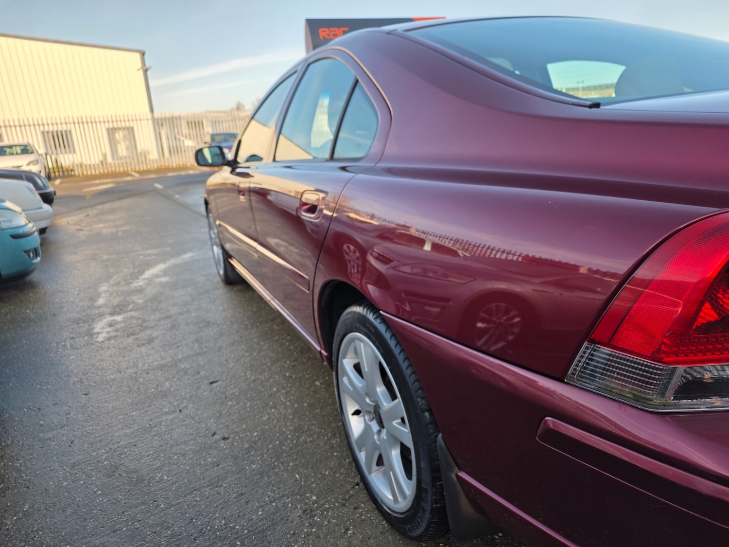 Used Volvo S60 2005 for sale - 76656516: Photo 7