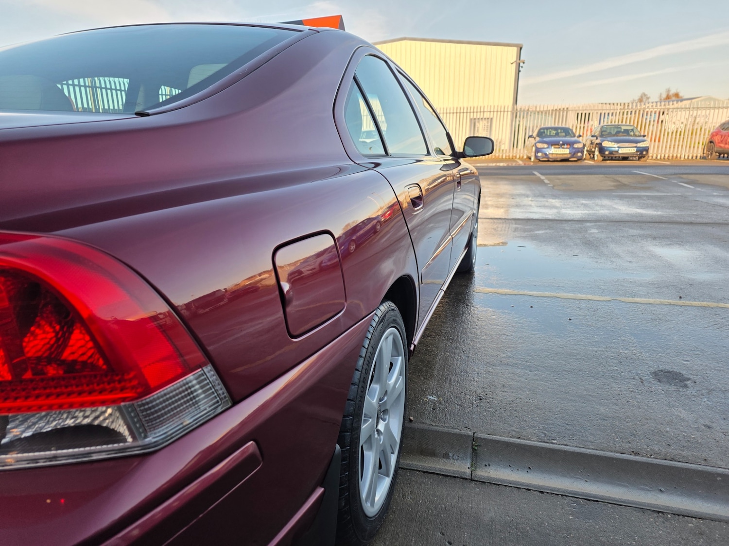 Used Volvo S60 2005 for sale - 76656516: Photo 8