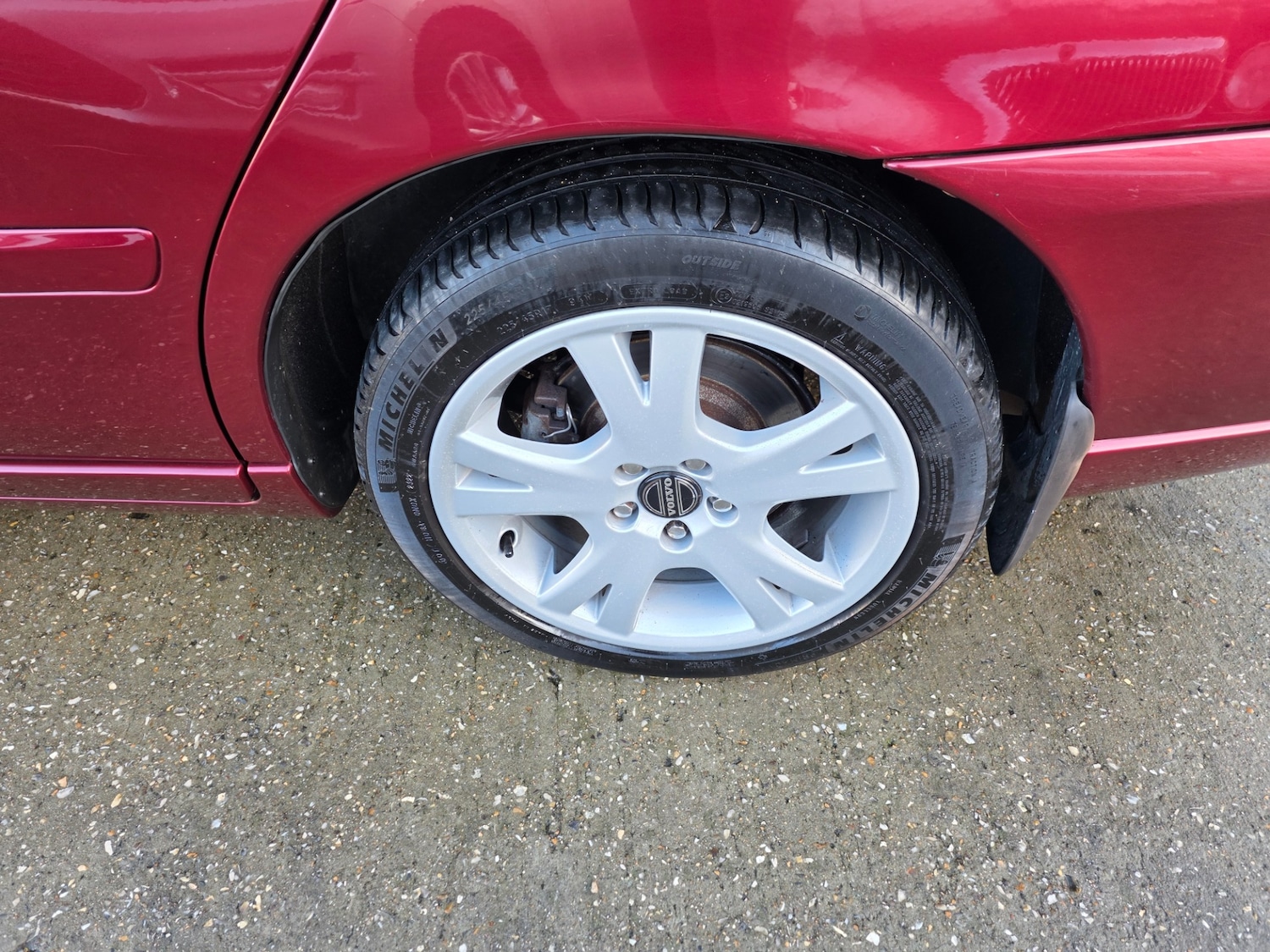 Used Volvo S60 2005 for sale - 76656516: Photo 9