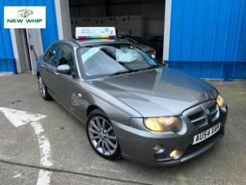 2004 - 2.5 190 + Saloon 4dr Petrol Manual (239 g/km, 188 bhp)