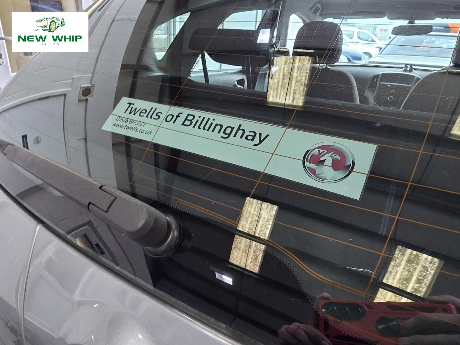 Used Vauxhall Astra 2012 for sale - 77536399: Photo 15