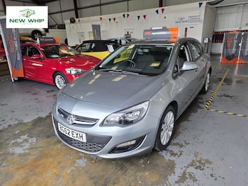 Vauxhall Astra feature image