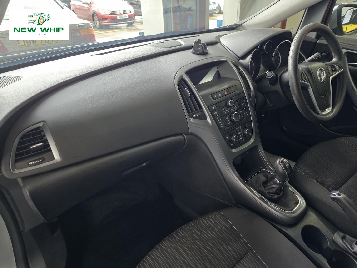 Used Vauxhall Astra 2012 for sale - 77536399: Photo 21