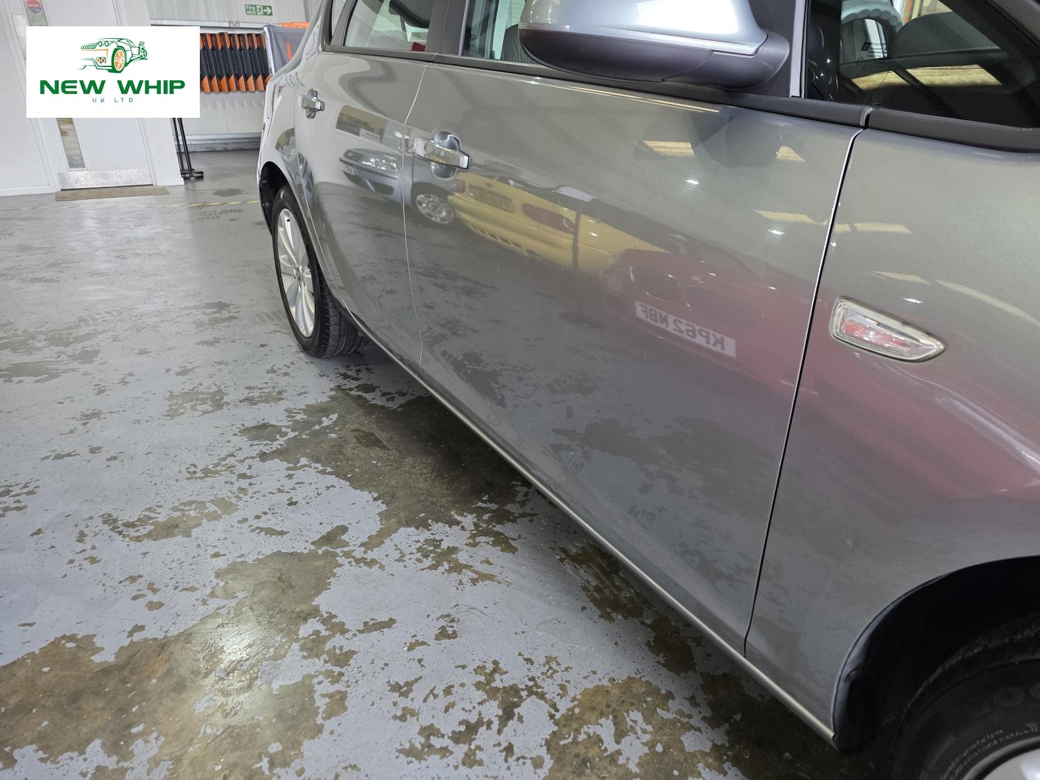 Used Vauxhall Astra 2012 for sale - 77536399: Photo 27