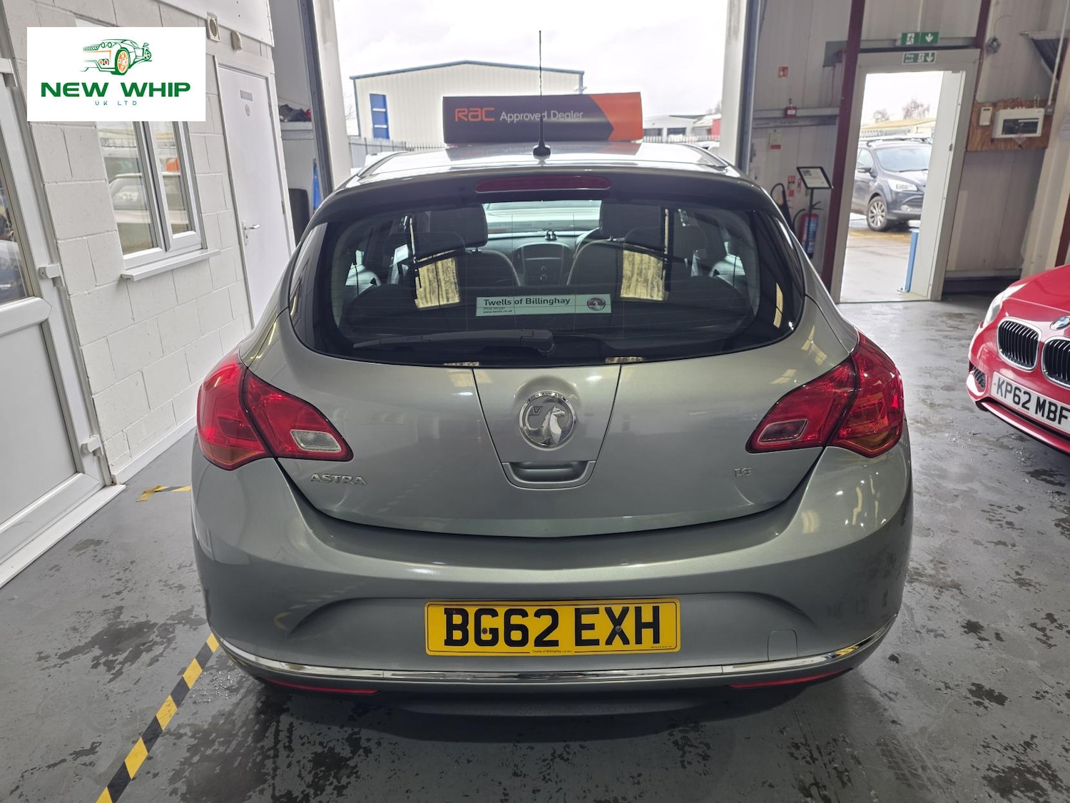 Used Vauxhall Astra 2012 for sale - 77536399: Photo 30