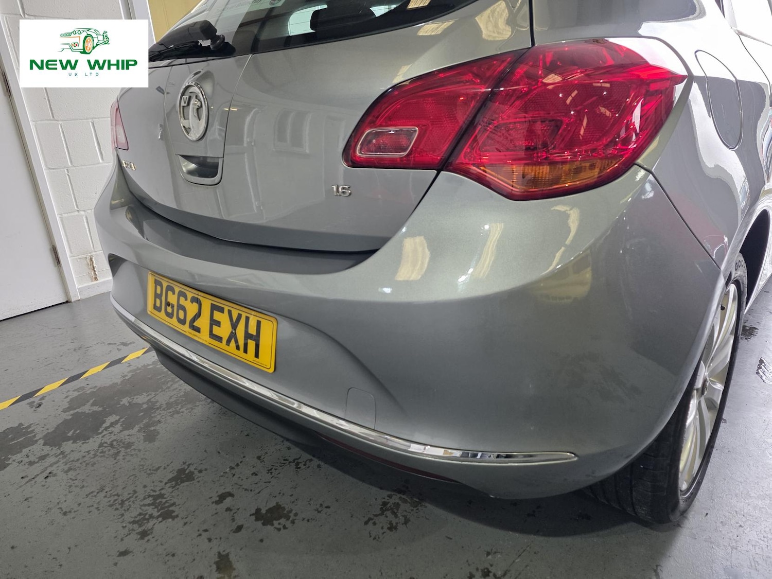 Used Vauxhall Astra 2012 for sale - 77536399: Photo 31