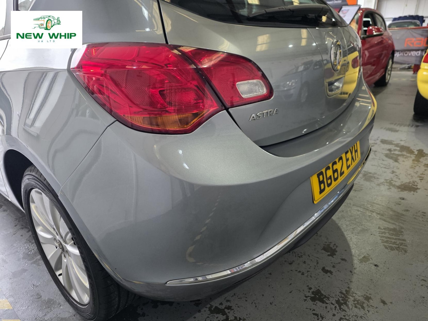 Used Vauxhall Astra 2012 for sale - 77536399: Photo 32