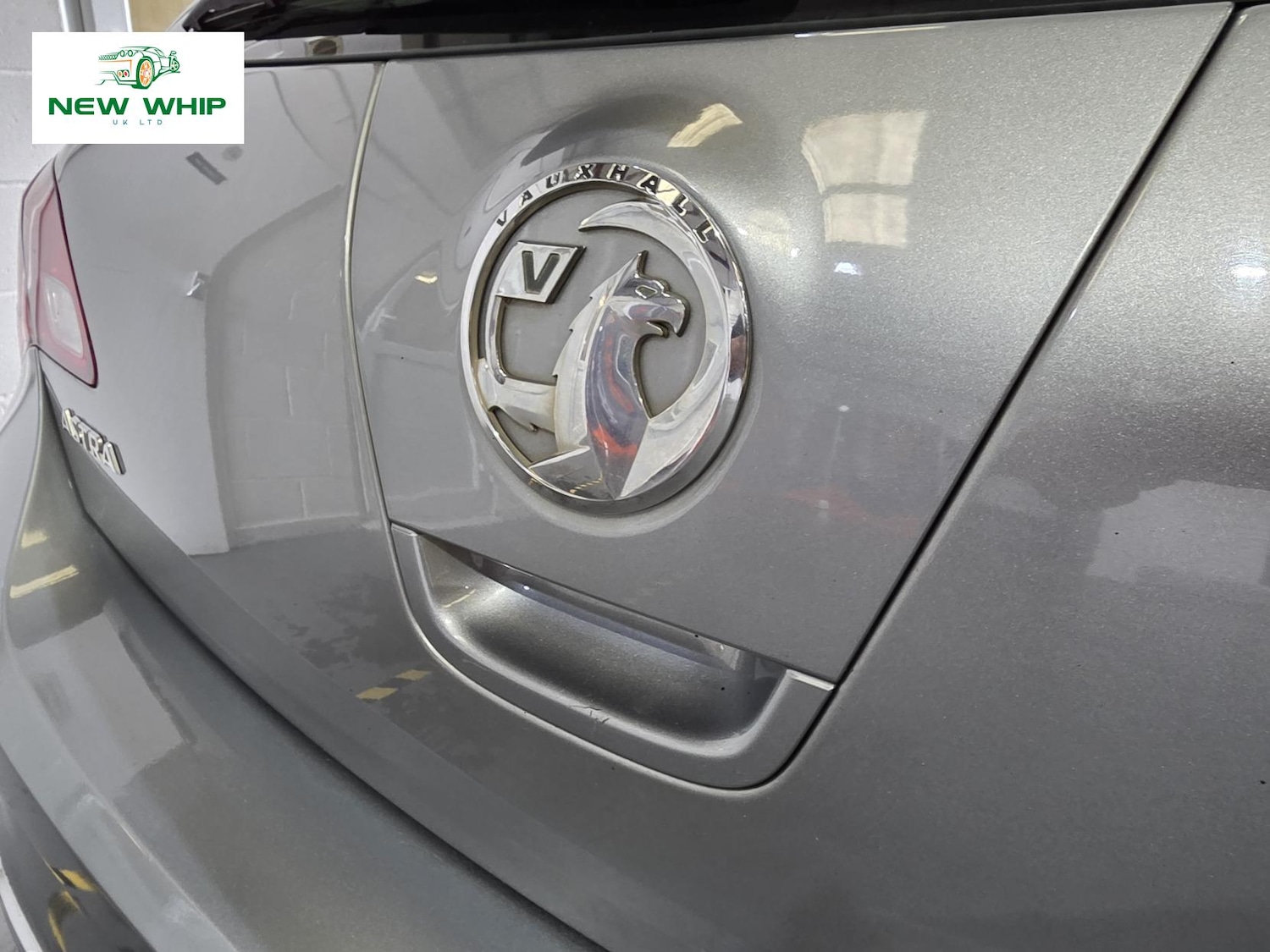 Used Vauxhall Astra 2012 for sale - 77536399: Photo 34