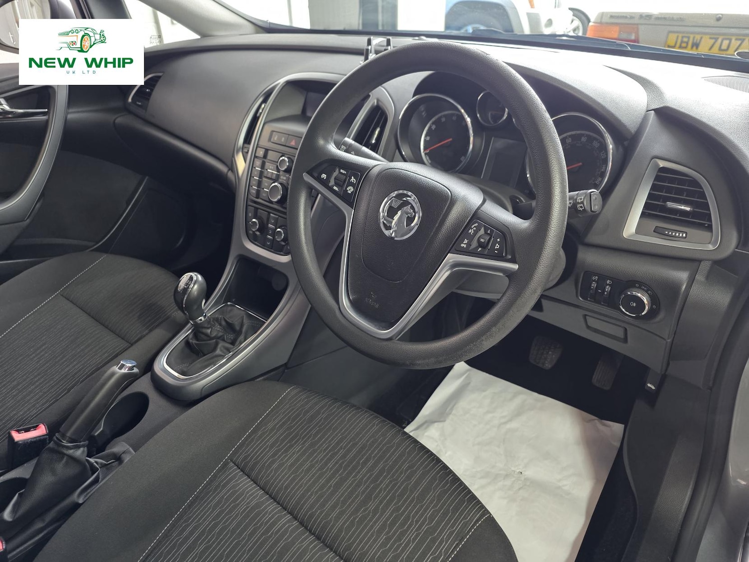 Used Vauxhall Astra 2012 for sale - 77536399: Photo 38