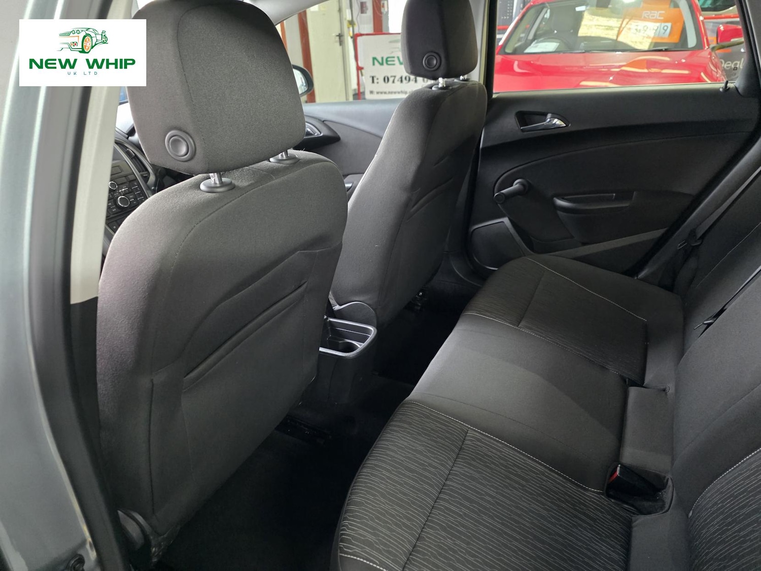 Used Vauxhall Astra 2012 for sale - 77536399: Photo 44