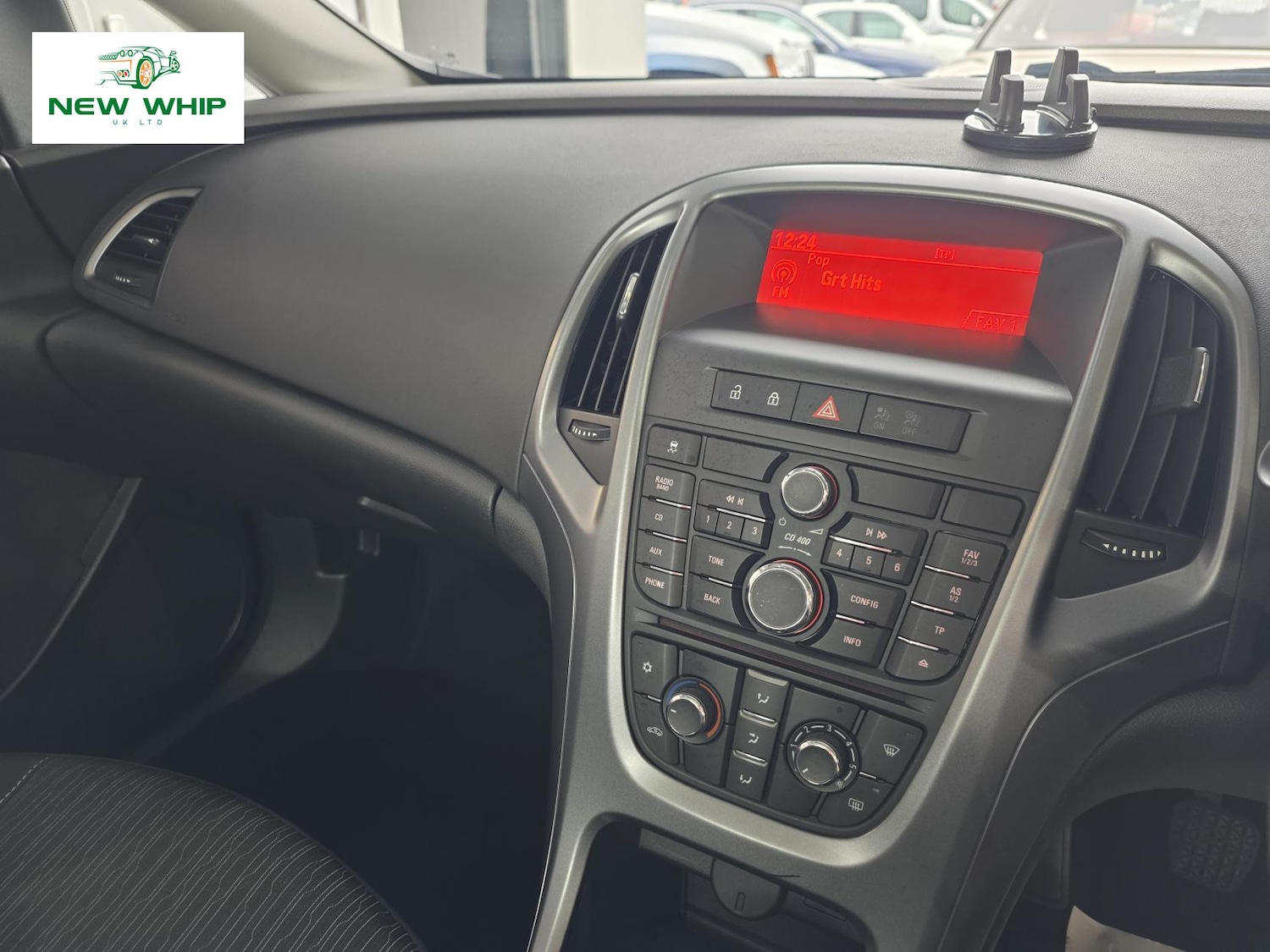 Used Vauxhall Astra 2012 for sale - 77536399: Photo 50