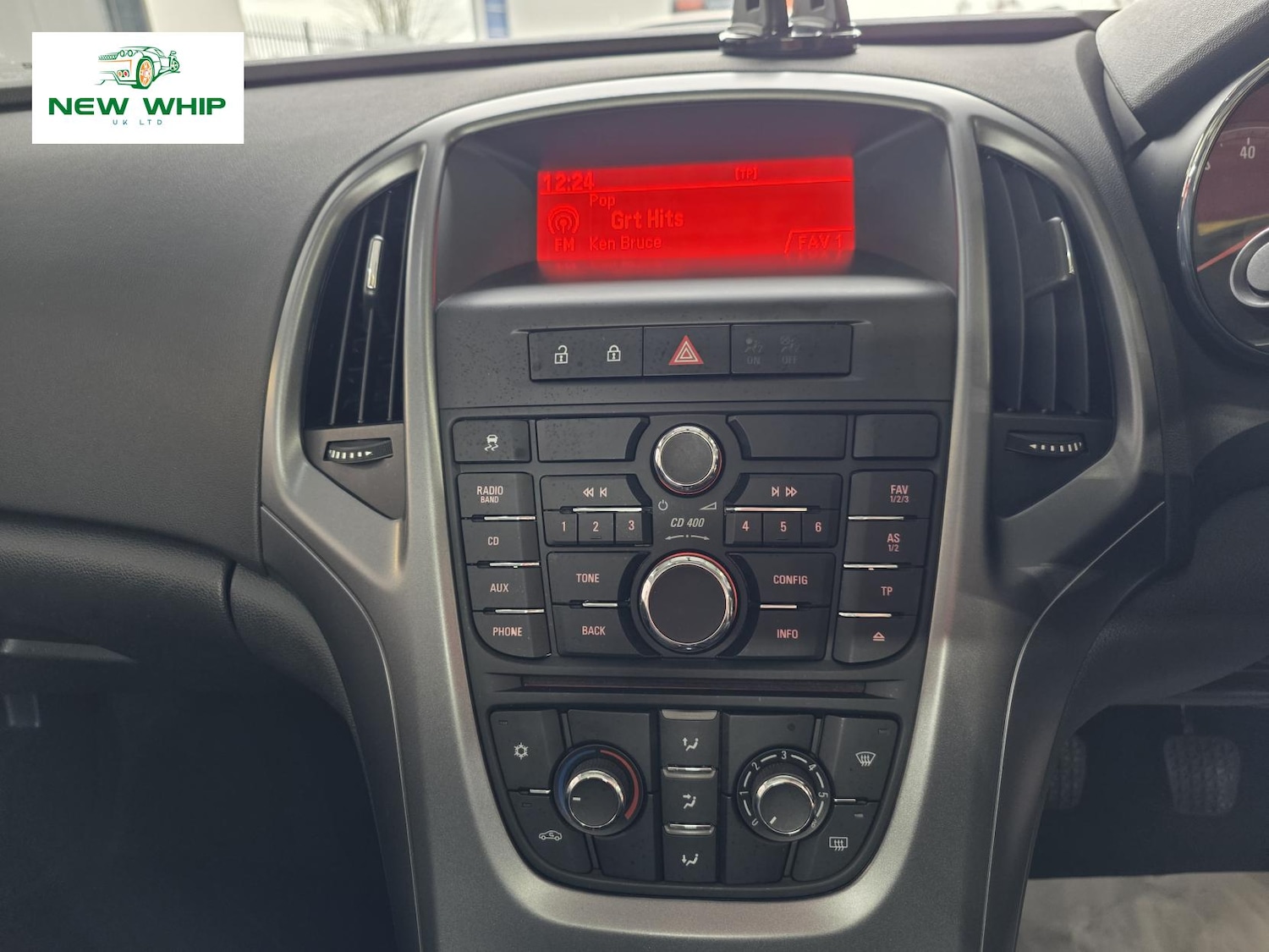 Used Vauxhall Astra 2012 for sale - 77536399: Photo 9