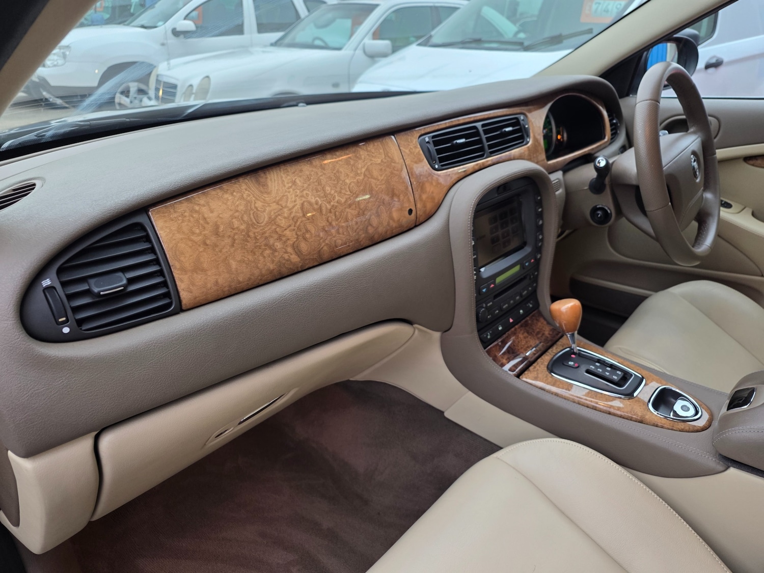 Used Jaguar S-Type 2007 for sale - 76237501: Photo 10