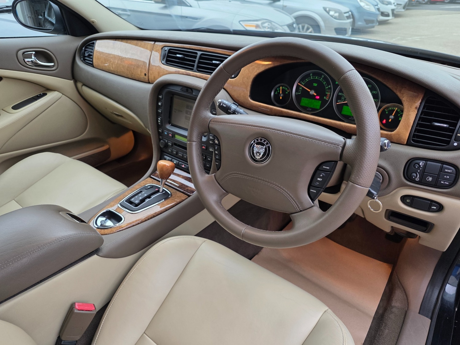 Used Jaguar S-Type 2007 for sale - 76237501: Photo 11