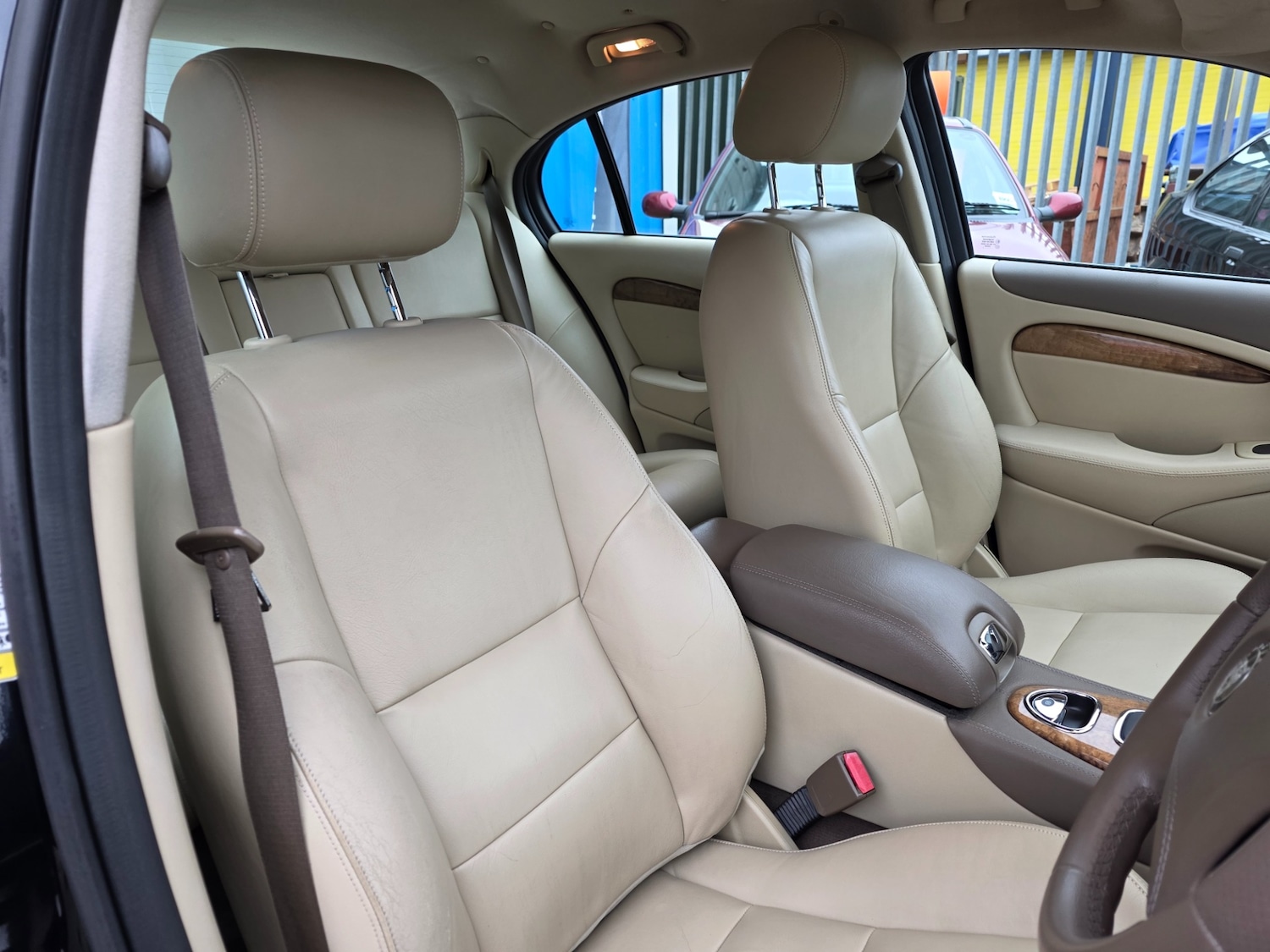 Used Jaguar S-Type 2007 for sale - 76237501: Photo 13