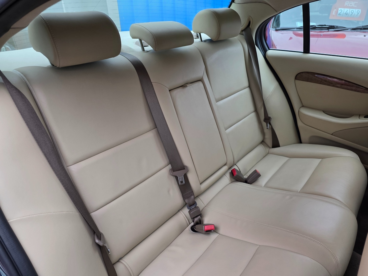 Used Jaguar S-Type 2007 for sale - 76237501: Photo 15