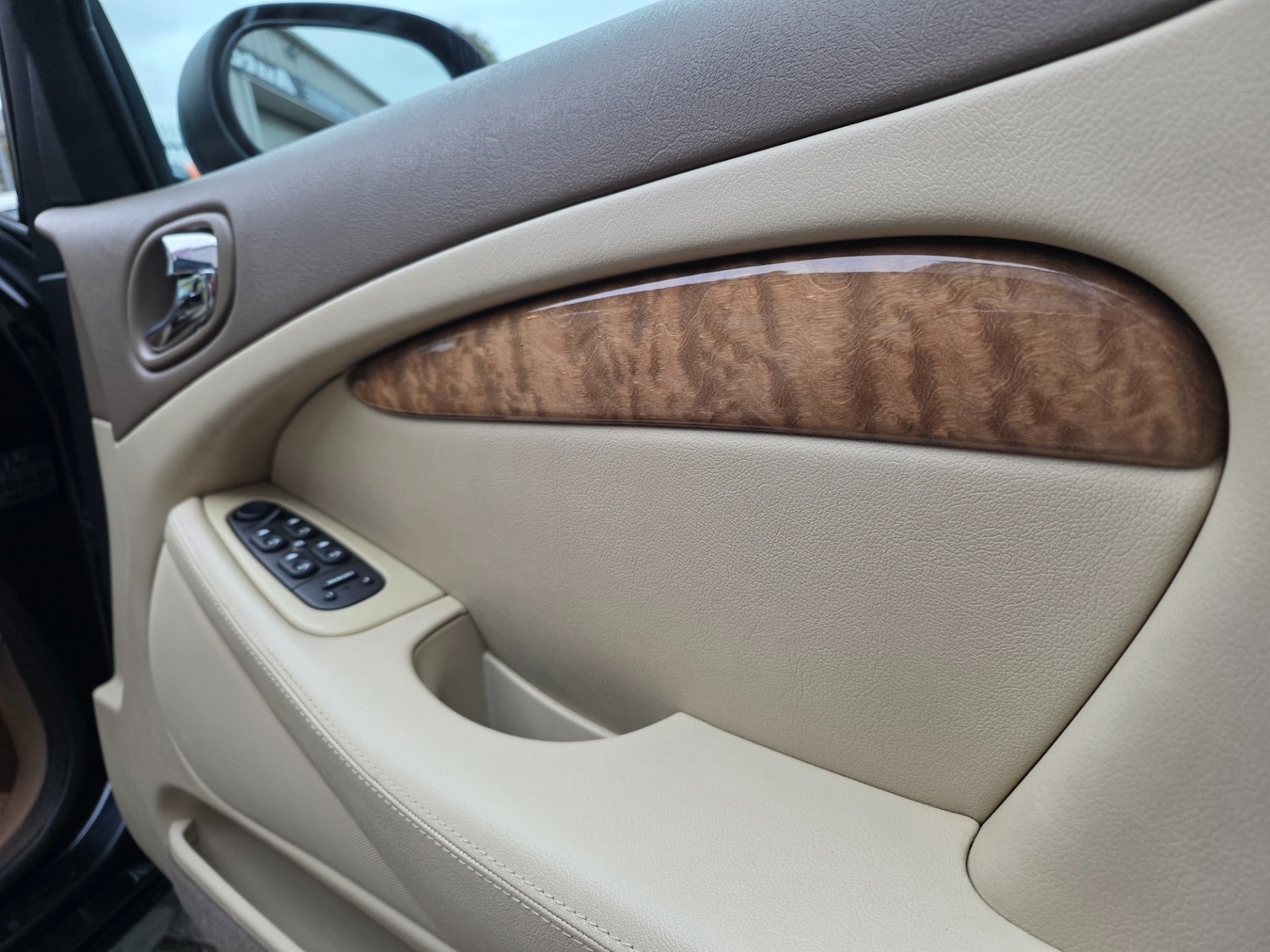 Used Jaguar S-Type 2007 for sale - 76237501: Photo 16