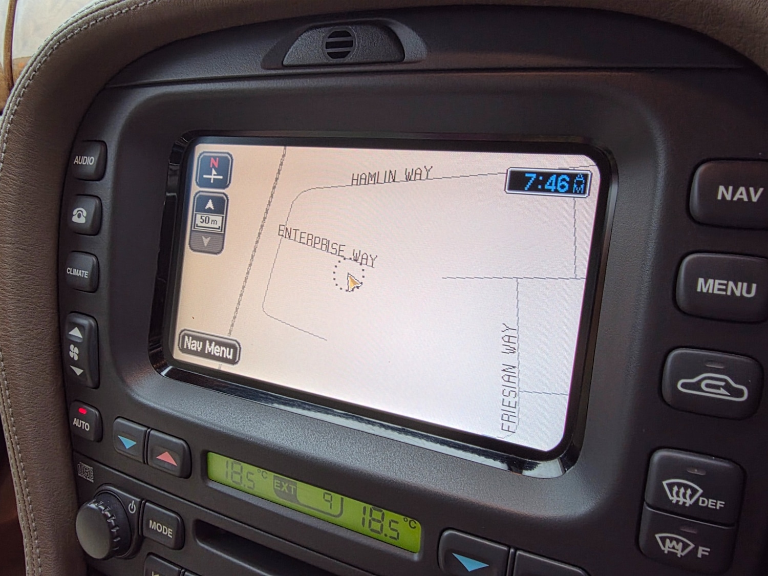 Used Jaguar S-Type 2007 for sale - 76237501: Photo 17