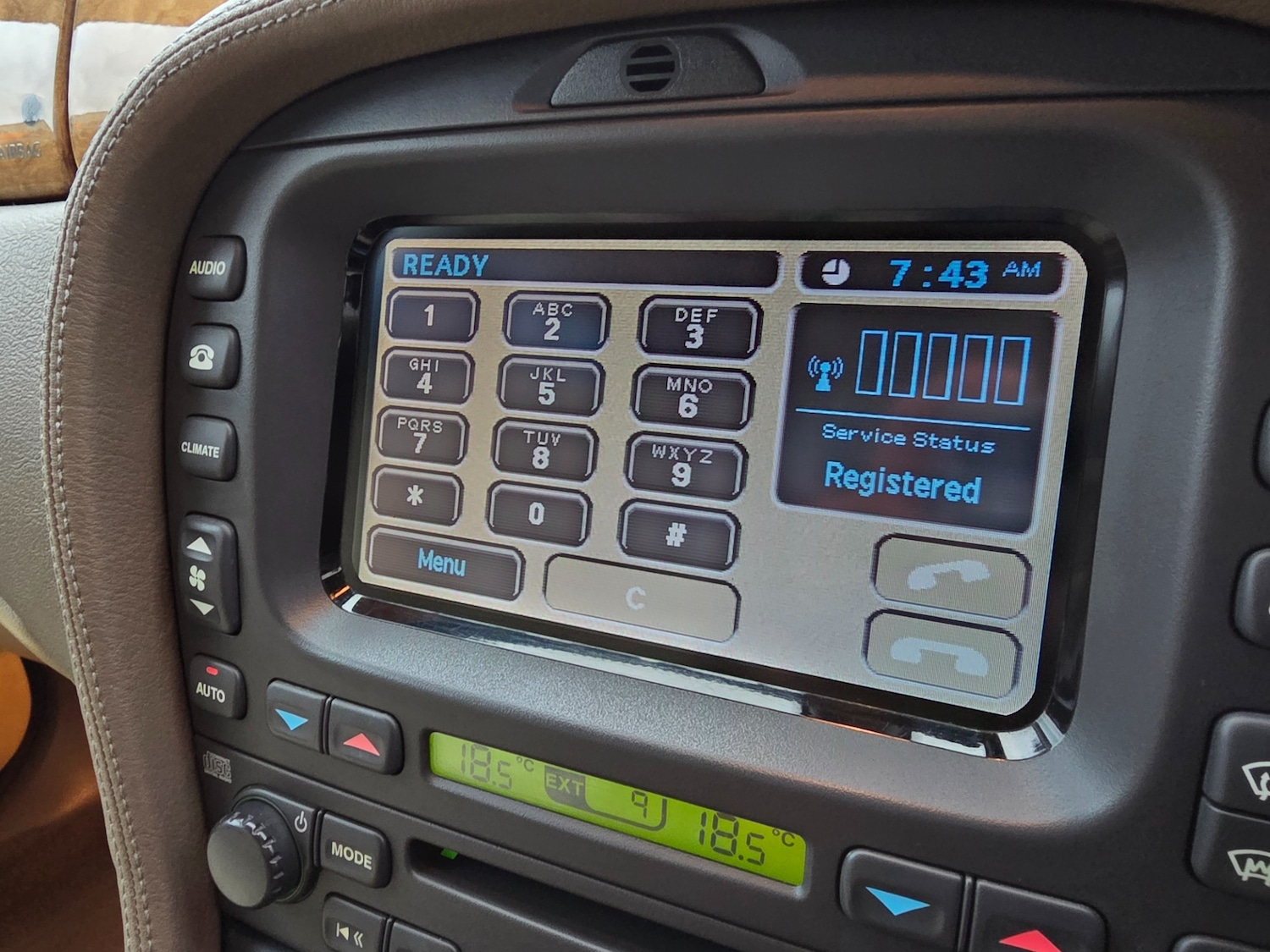 Used Jaguar S-Type 2007 for sale - 76237501: Photo 18