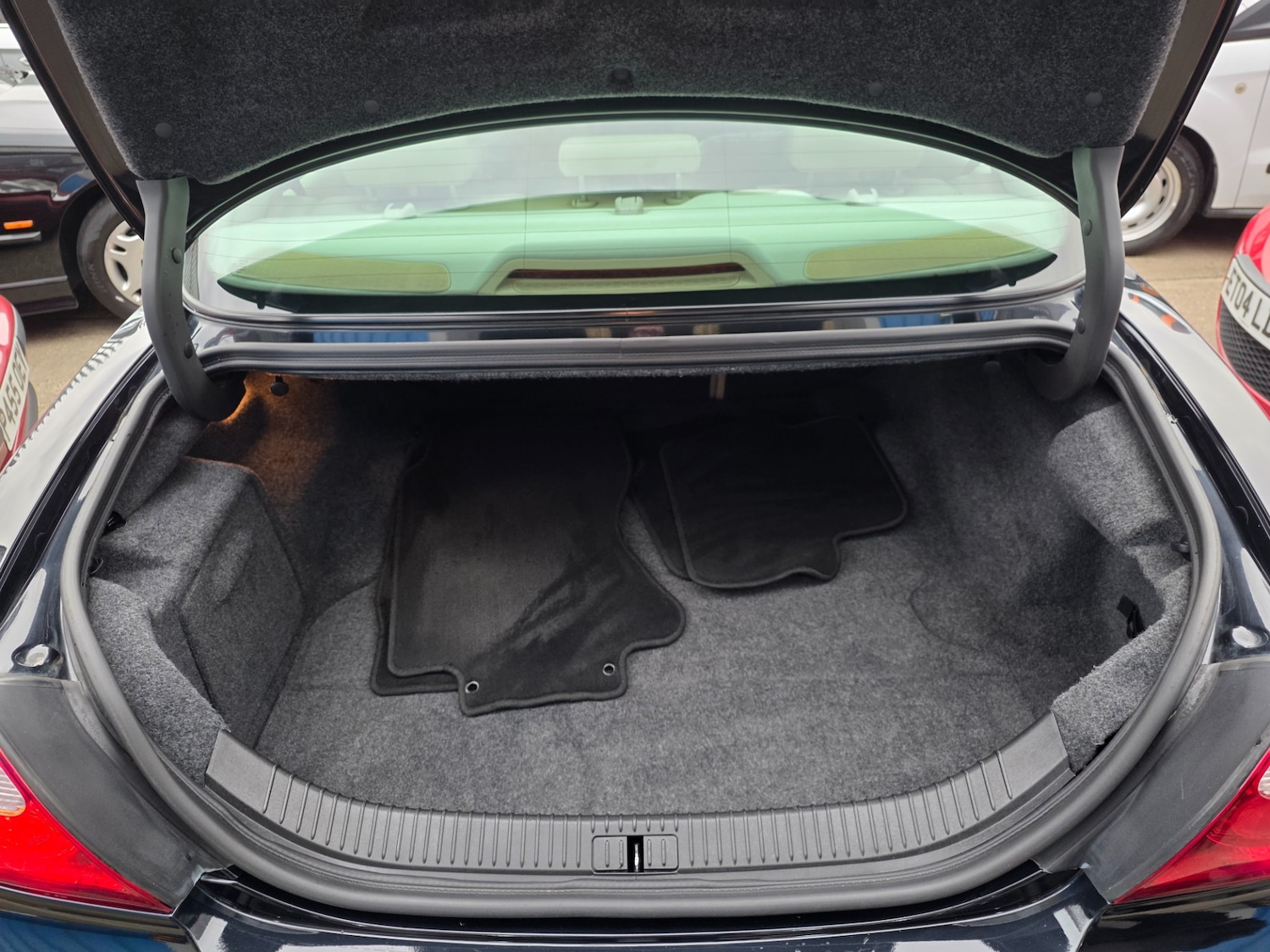 Used Jaguar S-Type 2007 for sale - 76237501: Photo 19