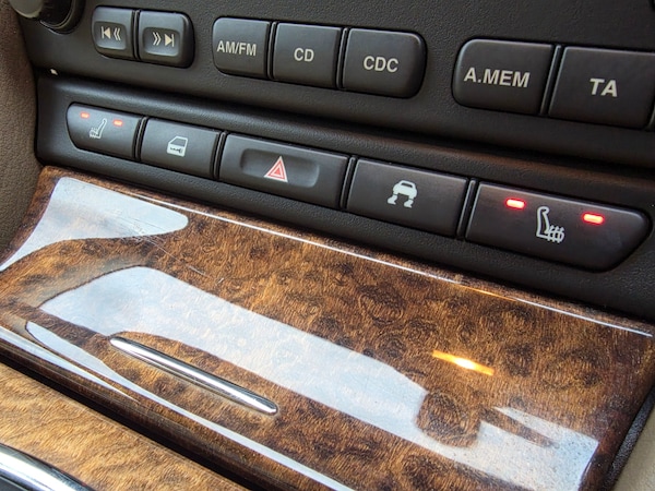 Used Jaguar S-Type 2007 for sale - 76237501: Photo 20