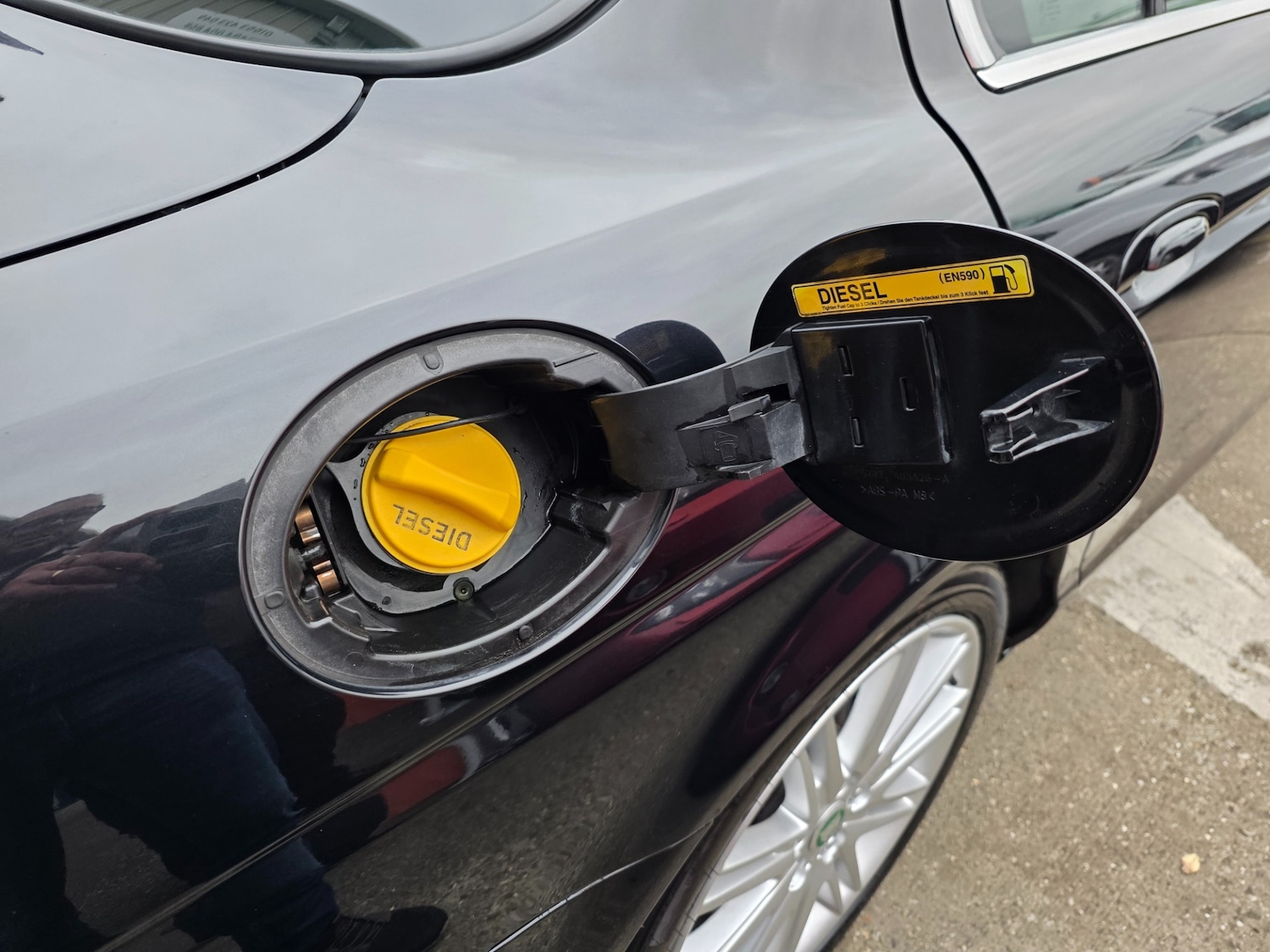 Used Jaguar S-Type 2007 for sale - 76237501: Photo 21