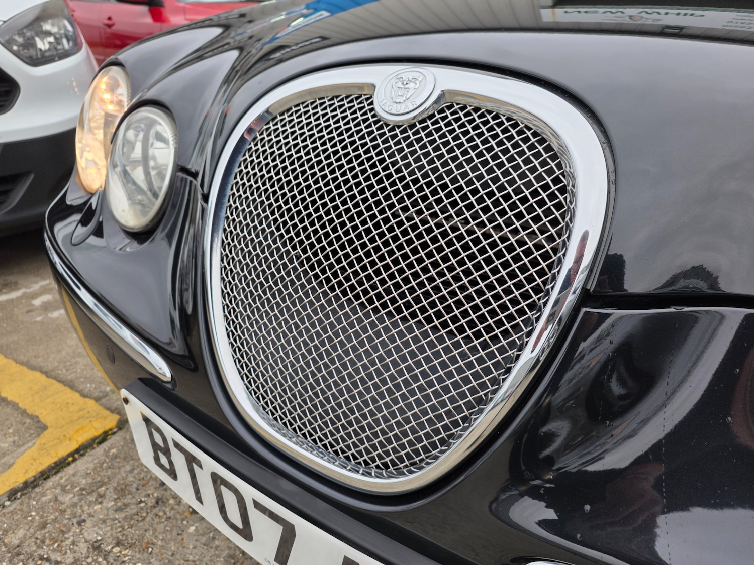 Used Jaguar S-Type 2007 for sale - 76237501: Photo 25