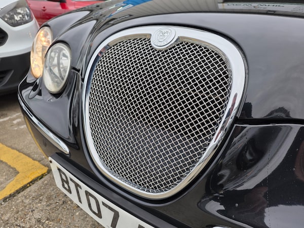 Used Jaguar S-Type 2007 for sale - 76237501: Photo 25