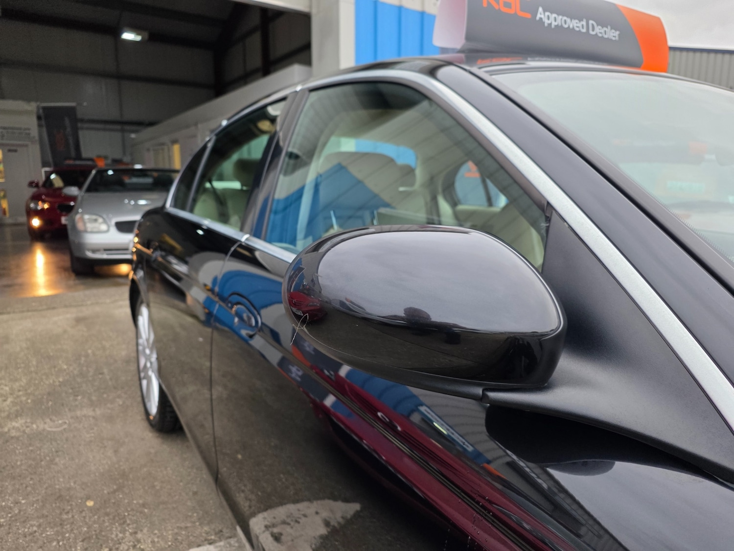 Used Jaguar S-Type 2007 for sale - 76237501: Photo 26