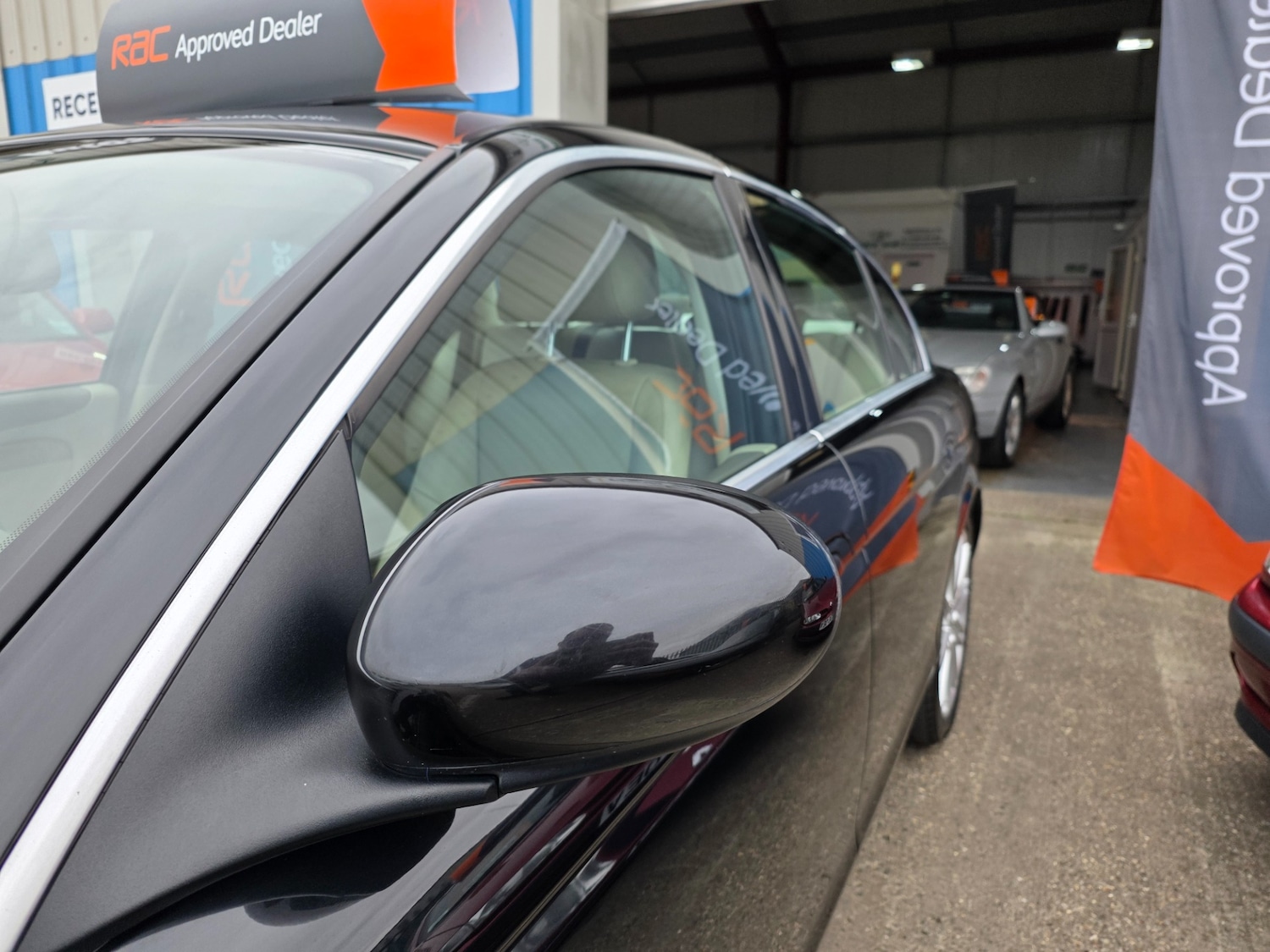 Used Jaguar S-Type 2007 for sale - 76237501: Photo 27