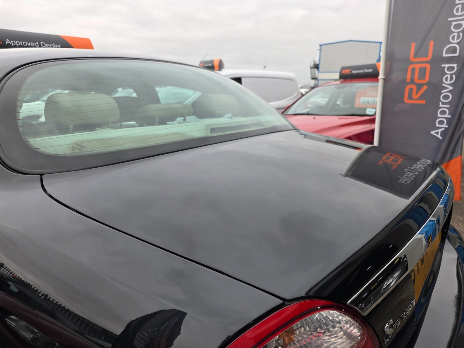 Used Jaguar S-Type 2007 for sale - 76237501: Photo 28