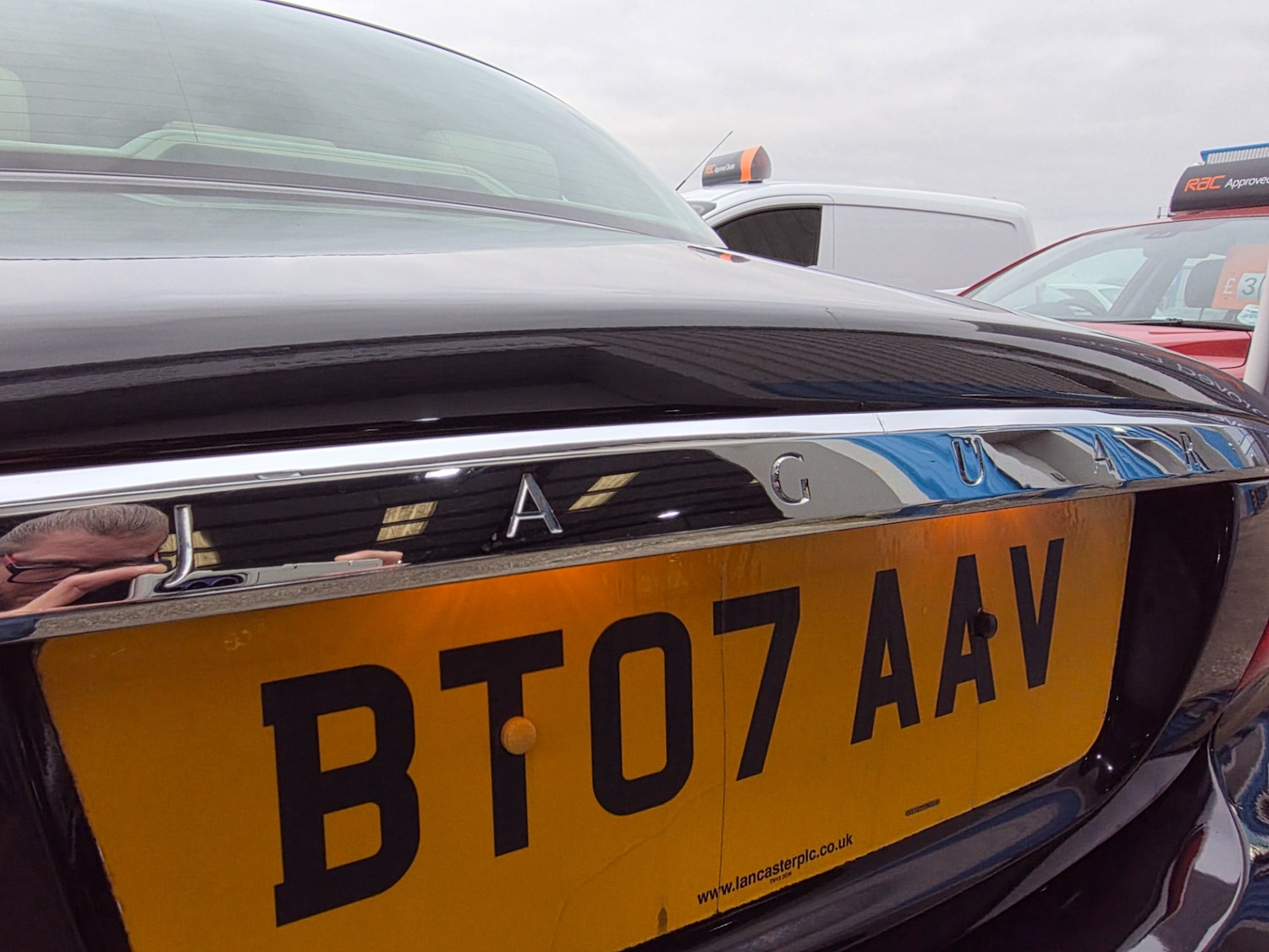 Used Jaguar S-Type 2007 for sale - 76237501: Photo 29