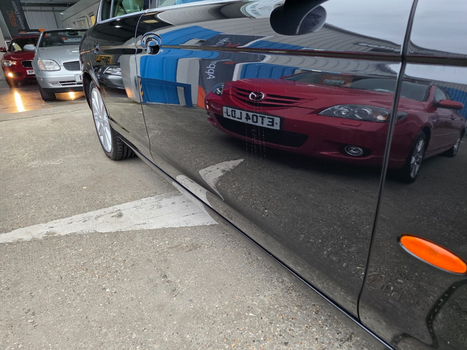 Used Jaguar S-Type 2007 for sale - 76237501: Photo 31