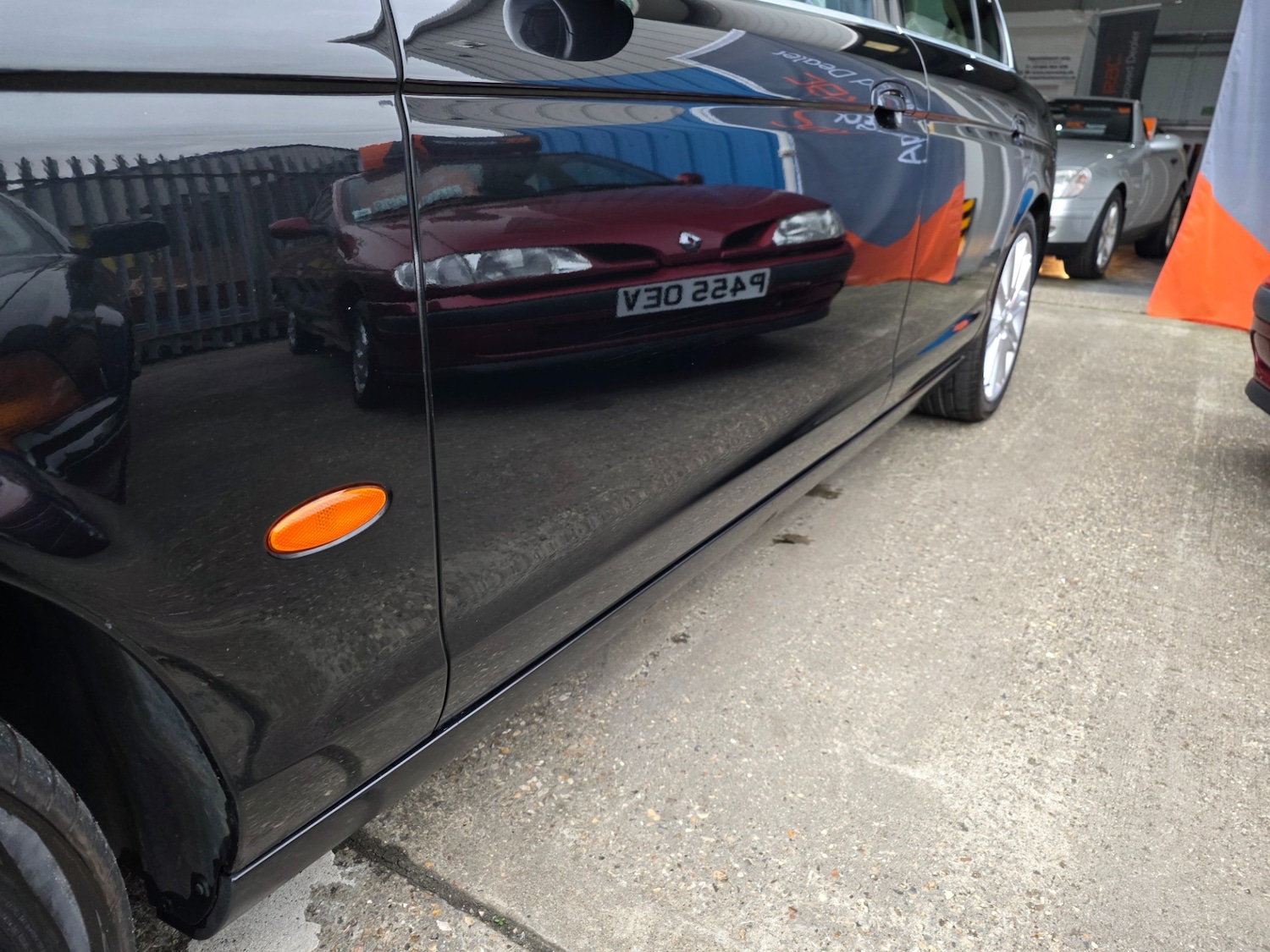 Used Jaguar S-Type 2007 for sale - 76237501: Photo 32