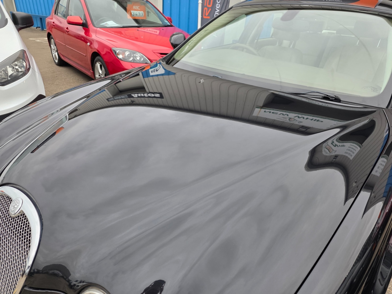 Used Jaguar S-Type 2007 for sale - 76237501: Photo 33