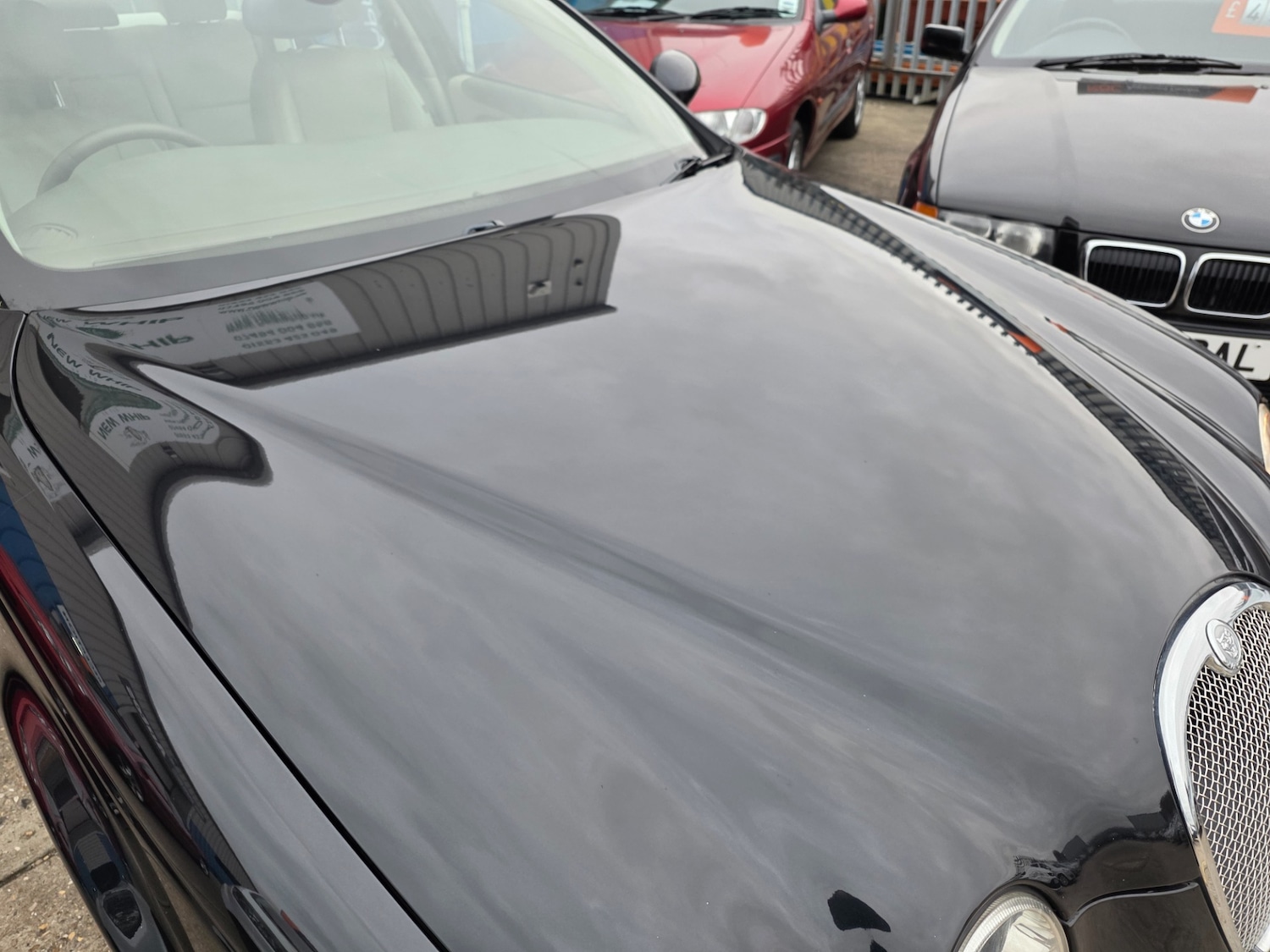 Used Jaguar S-Type 2007 for sale - 76237501: Photo 34