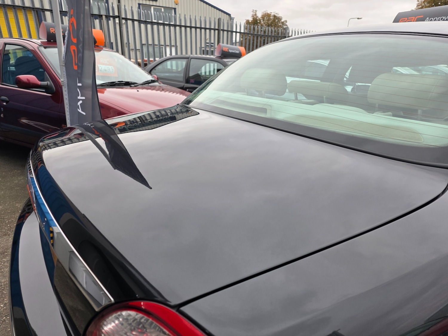 Used Jaguar S-Type 2007 for sale - 76237501: Photo 35