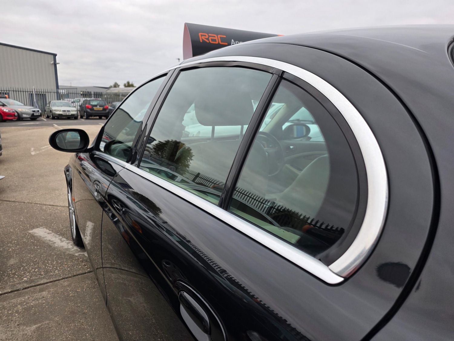 Used Jaguar S-Type 2007 for sale - 76237501: Photo 36