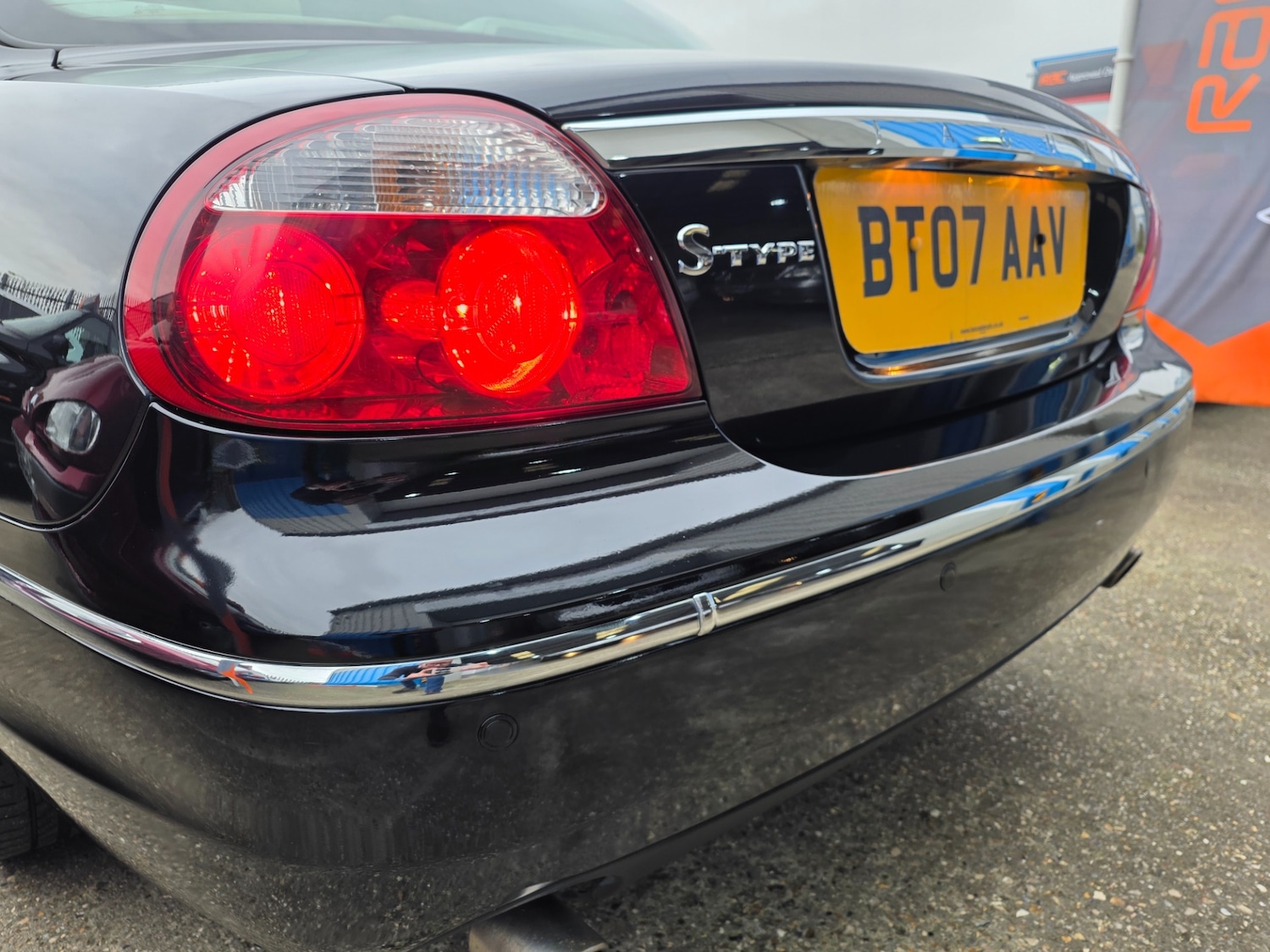 Used Jaguar S-Type 2007 for sale - 76237501: Photo 38