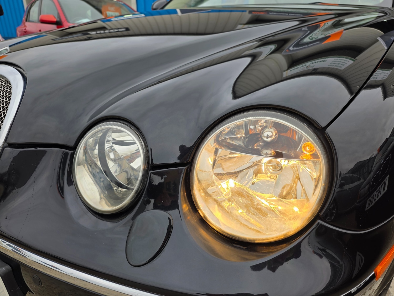 Used Jaguar S-Type 2007 for sale - 76237501: Photo 40