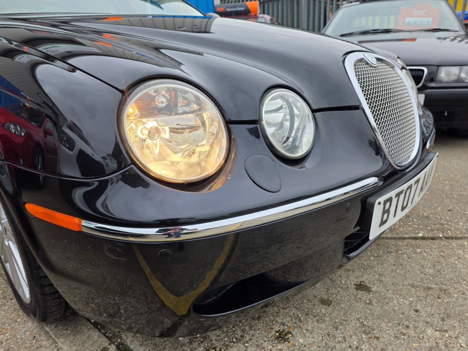 Used Jaguar S-Type 2007 for sale - 76237501: Photo 41