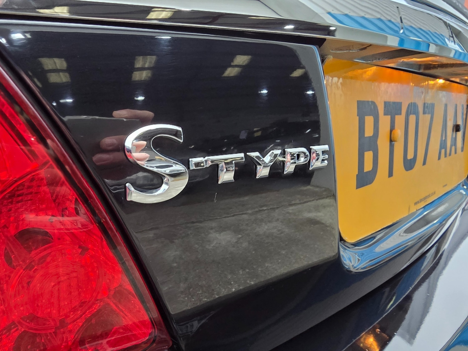 Used Jaguar S-Type 2007 for sale - 76237501: Photo 45