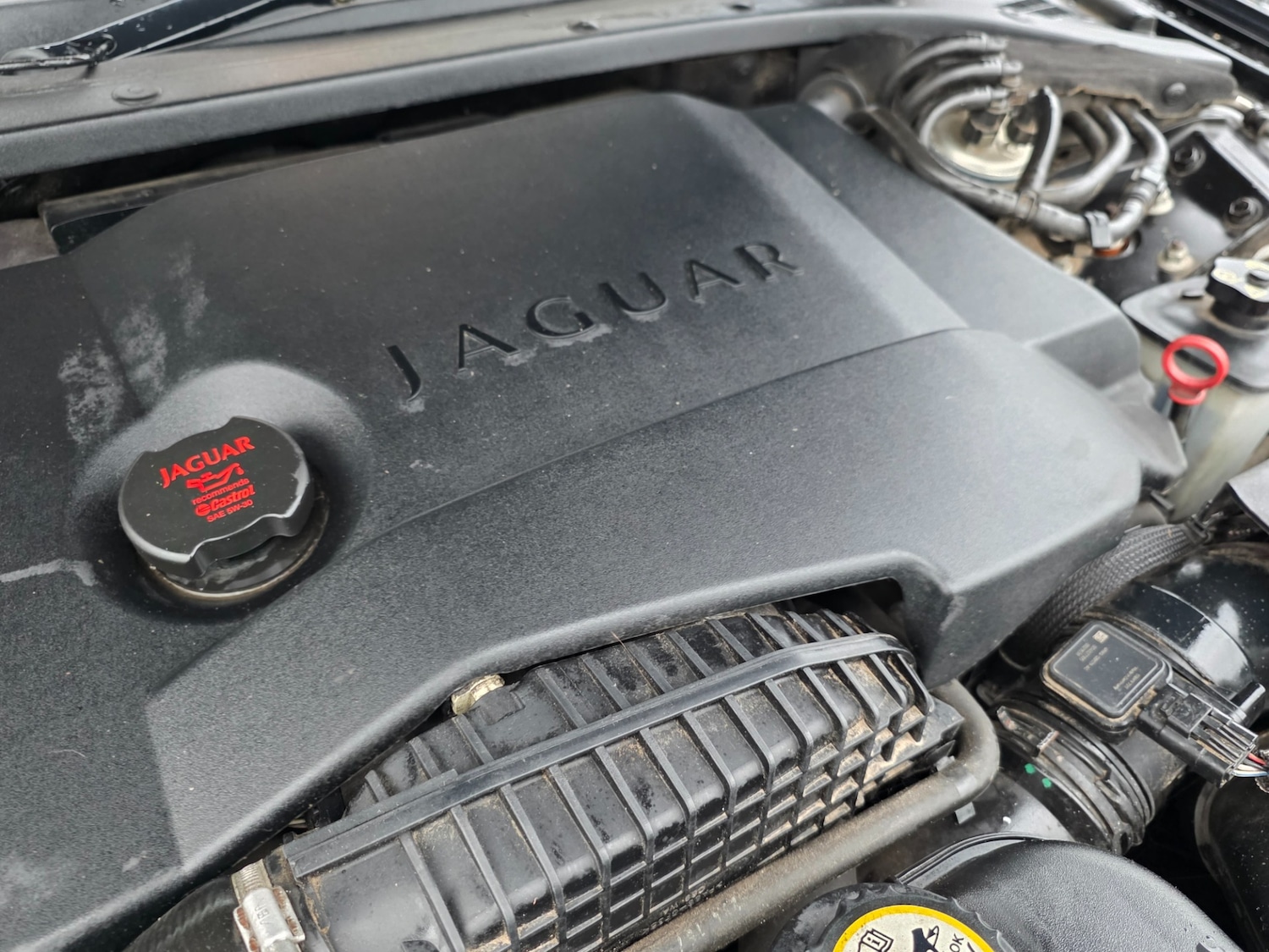 Used Jaguar S-Type 2007 for sale - 76237501: Photo 46