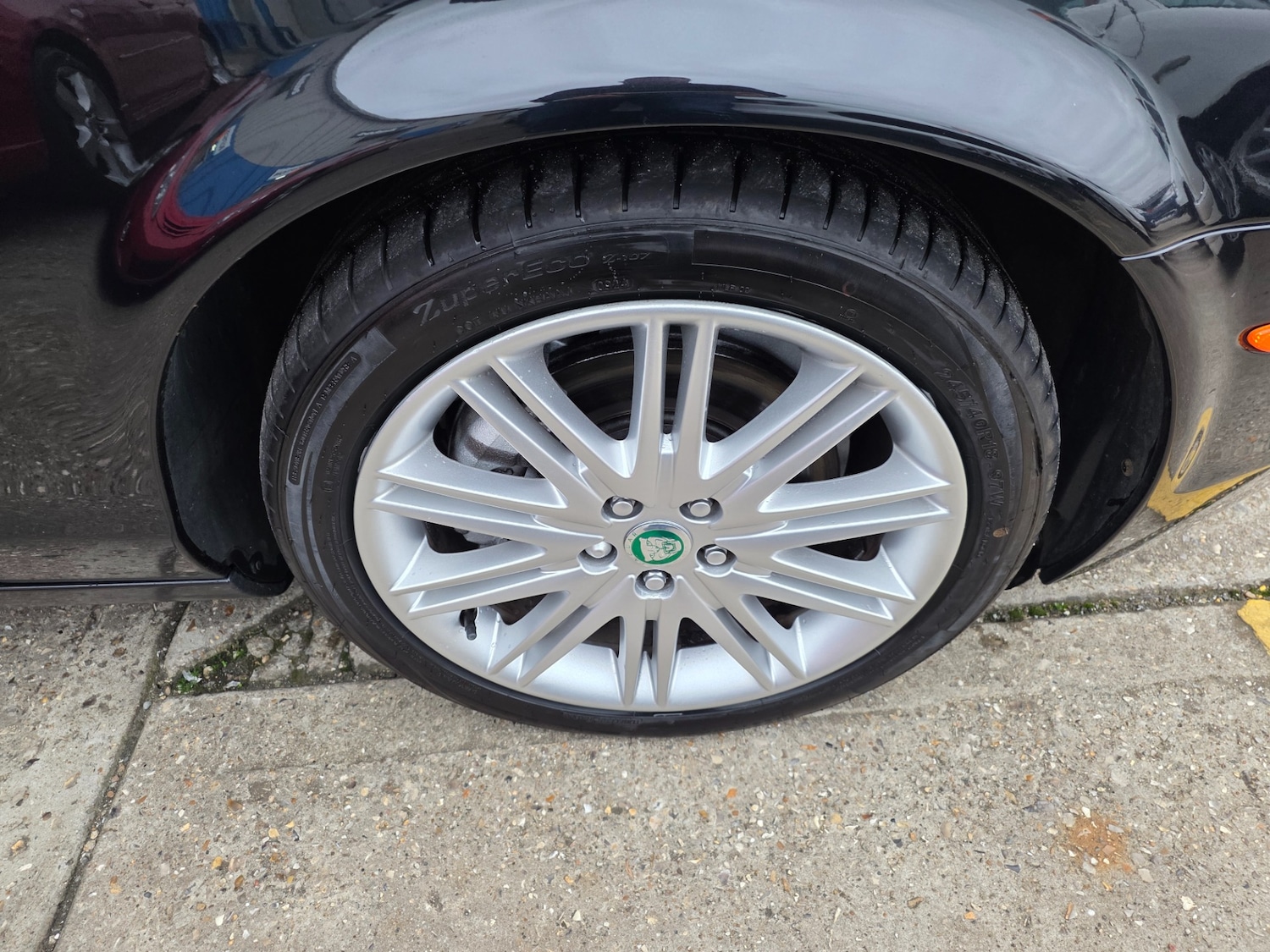 Used Jaguar S-Type 2007 for sale - 76237501: Photo 47